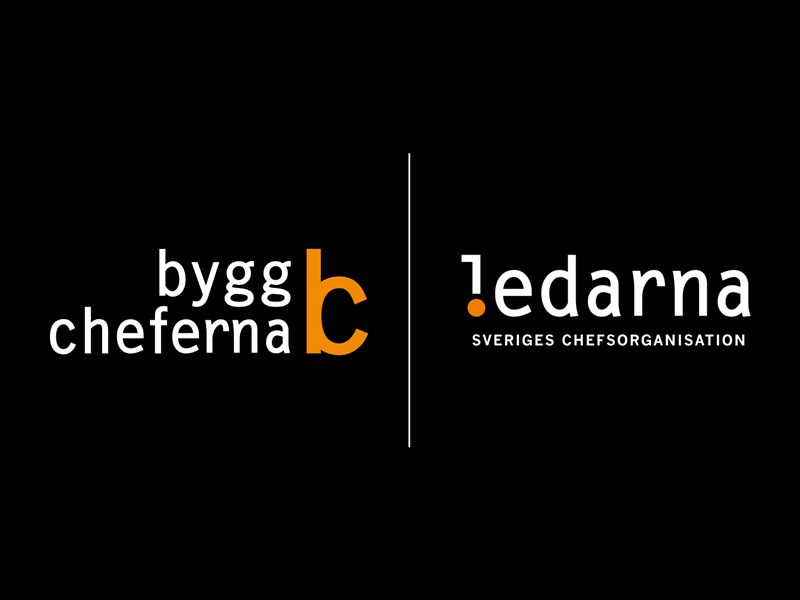 Logotyp Byggcheferna.