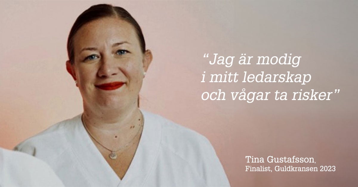 Tina Gustafsson