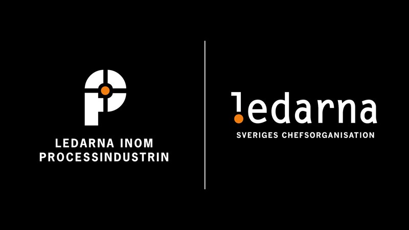 Logotype Ledarna inom Processindustrin.