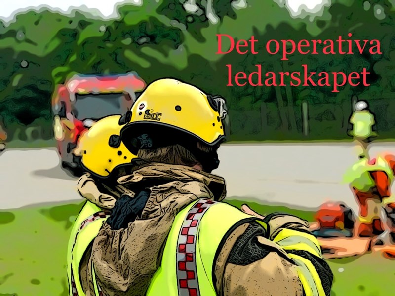 det operativa ledarskapet - listning