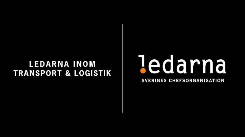 Logotype Ledarna inom Transport & Logistik.